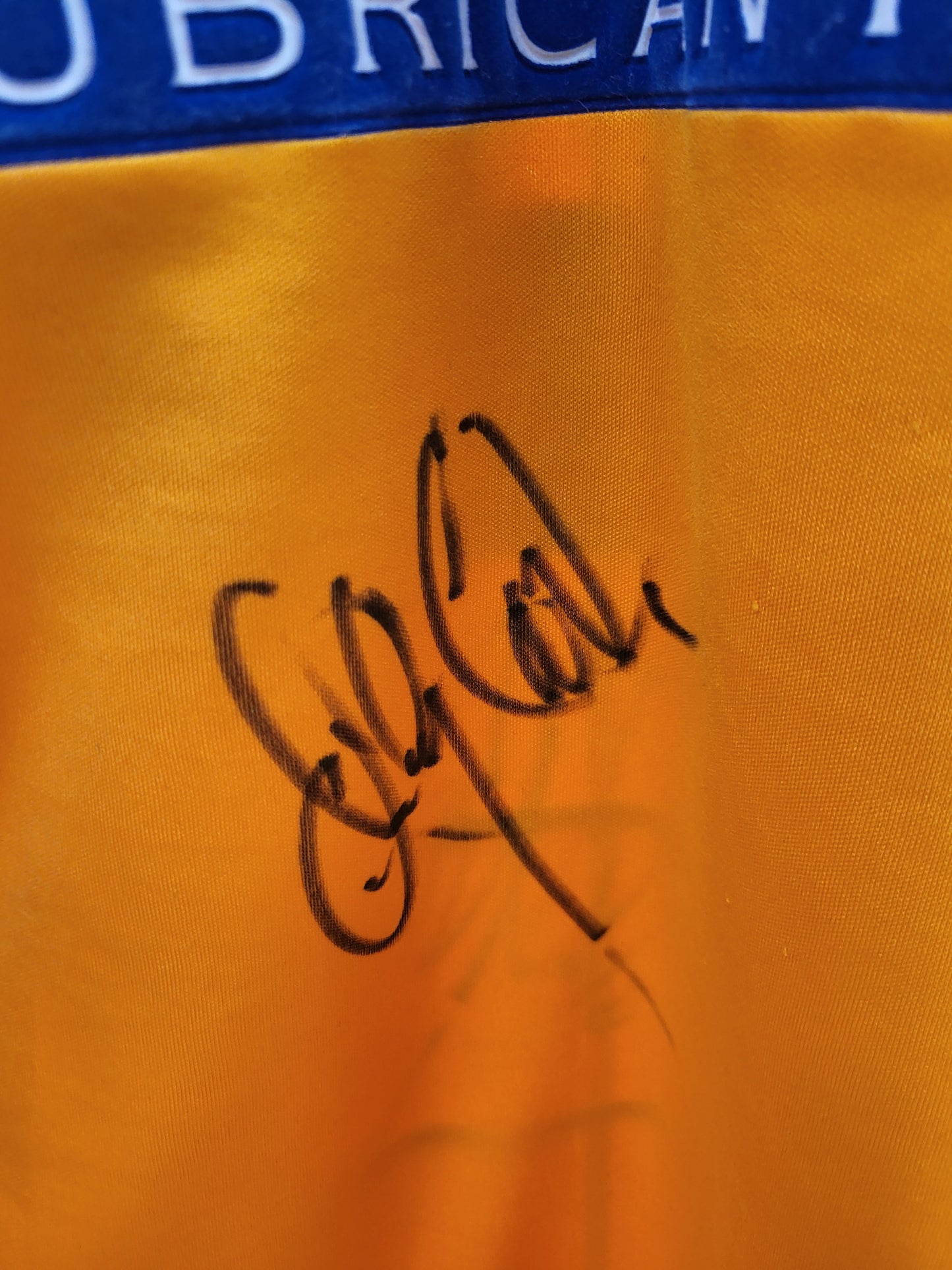 Special Raffle 'End of an Era' Shrewsbury Town Match Shirt- Andy Cooke
