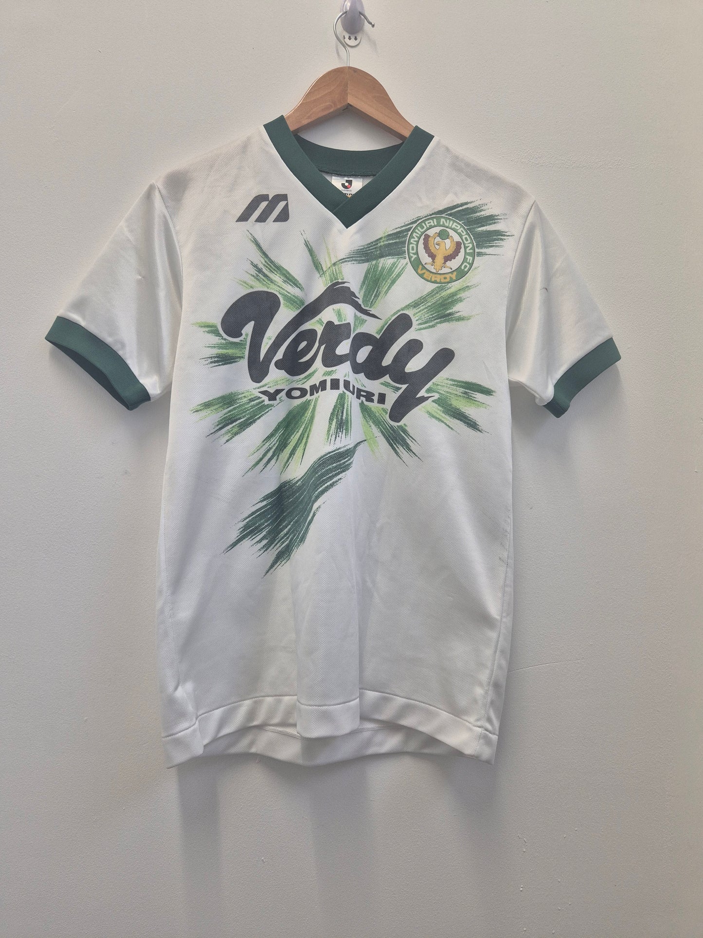 Tokyo Verdy Kawasaki 1995/96 Training Shirt Medium