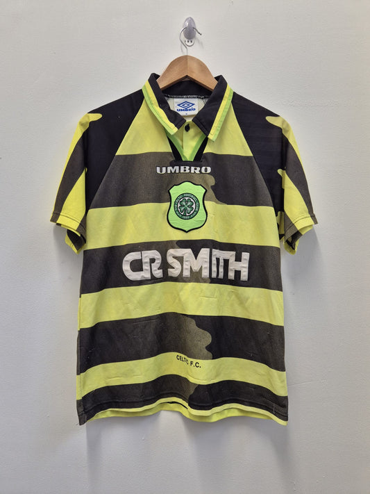 Celtic 1996/97 Home Shirt Medium
