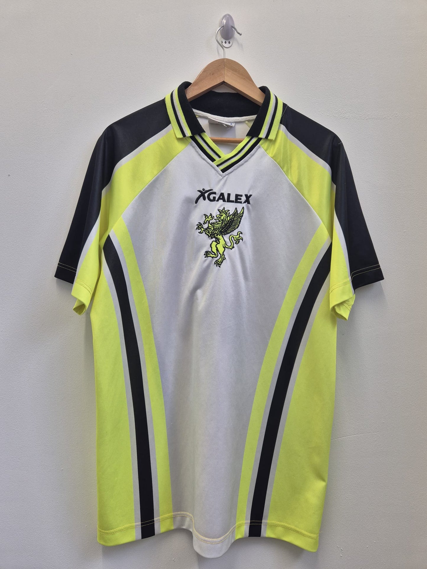 Perugia 1998/99 'Nakata 7' Third Shirt Large