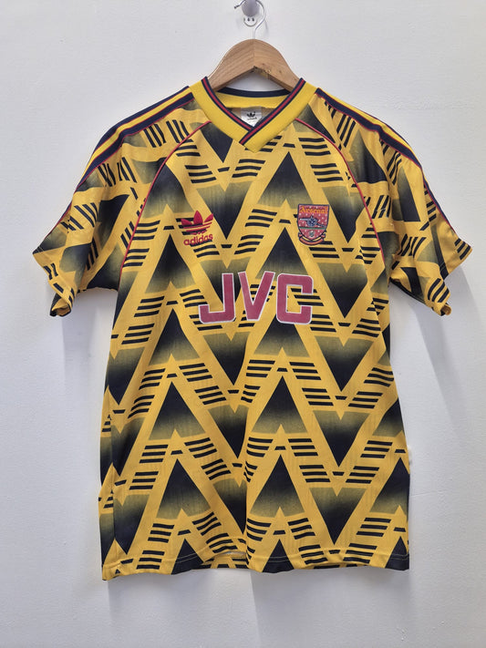 Arsenal 1991/93 Away Shirt Medium