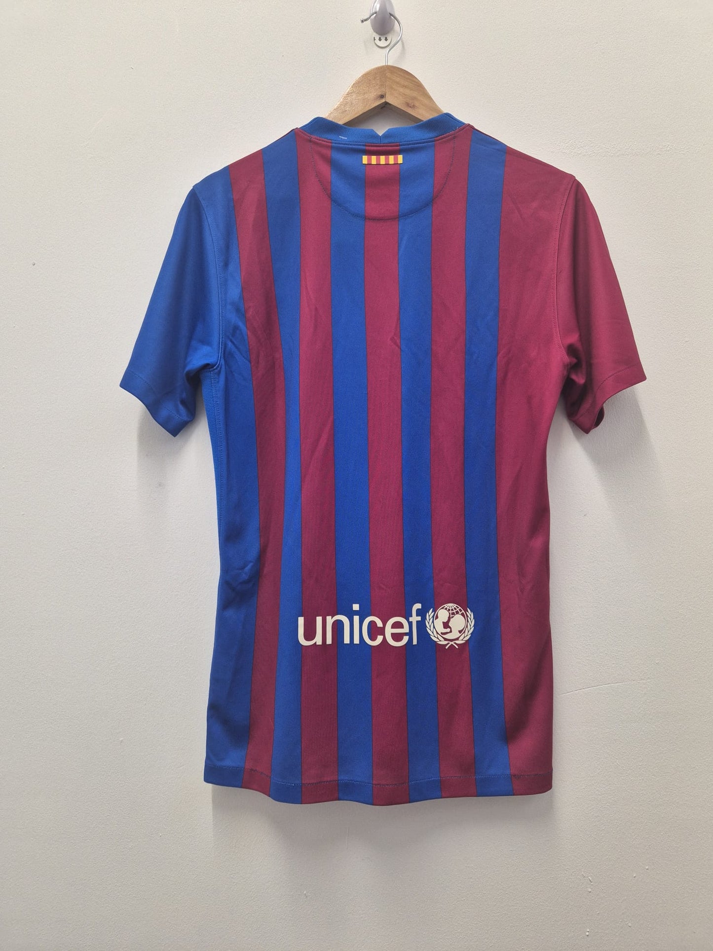 Barcelona 2021/22  Home Shirt Small