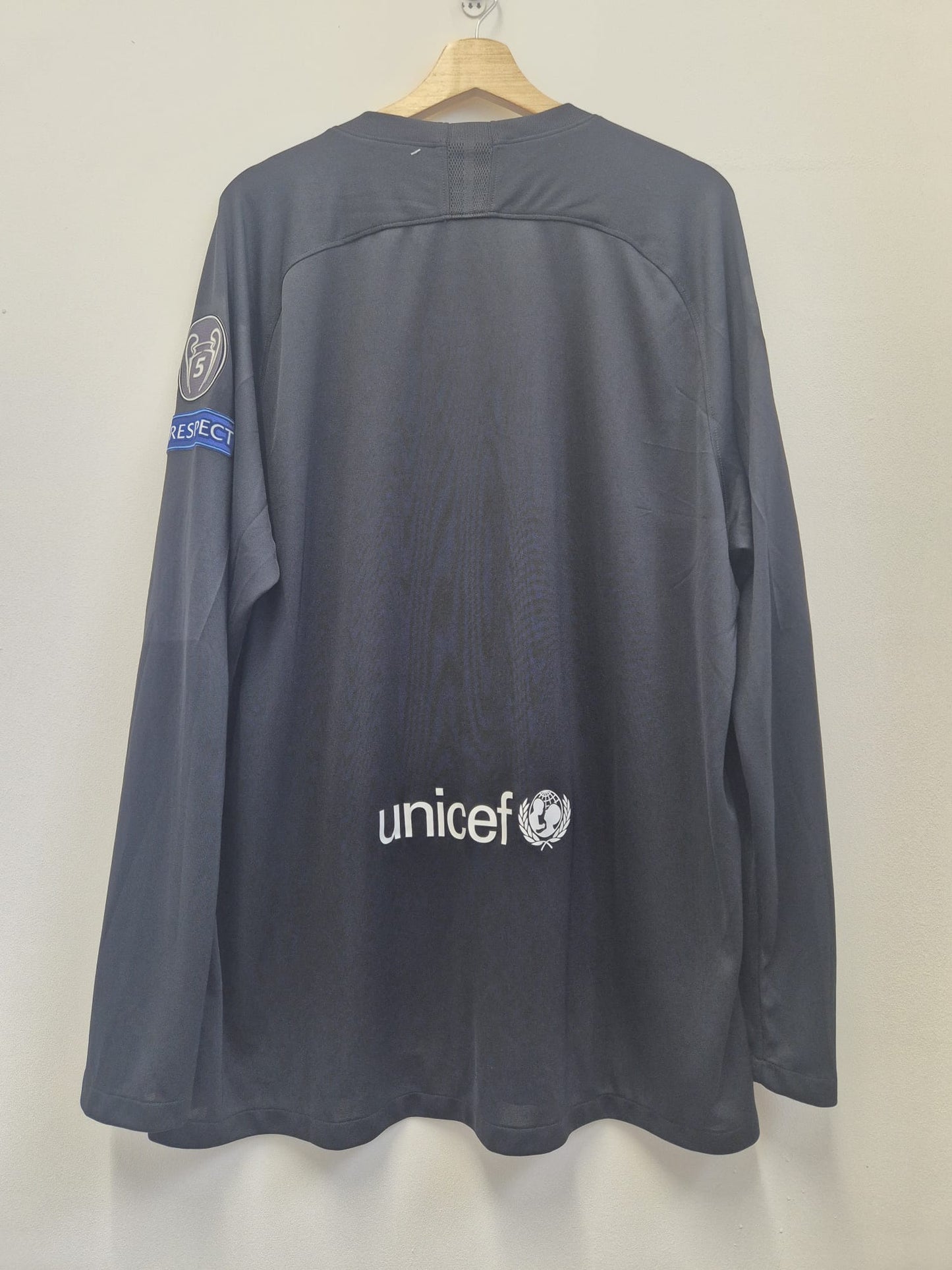 Barcelona 2019/20 Goalkeeper Shirt XXL