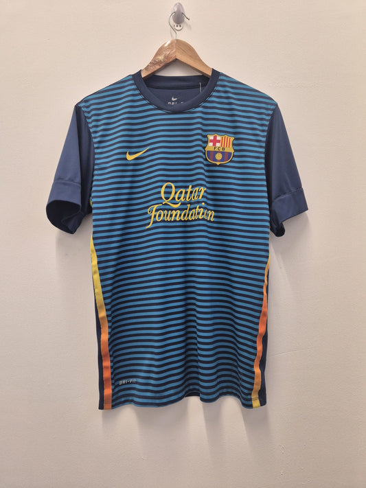 Barcelona 2012/13 Training  Shirt Small