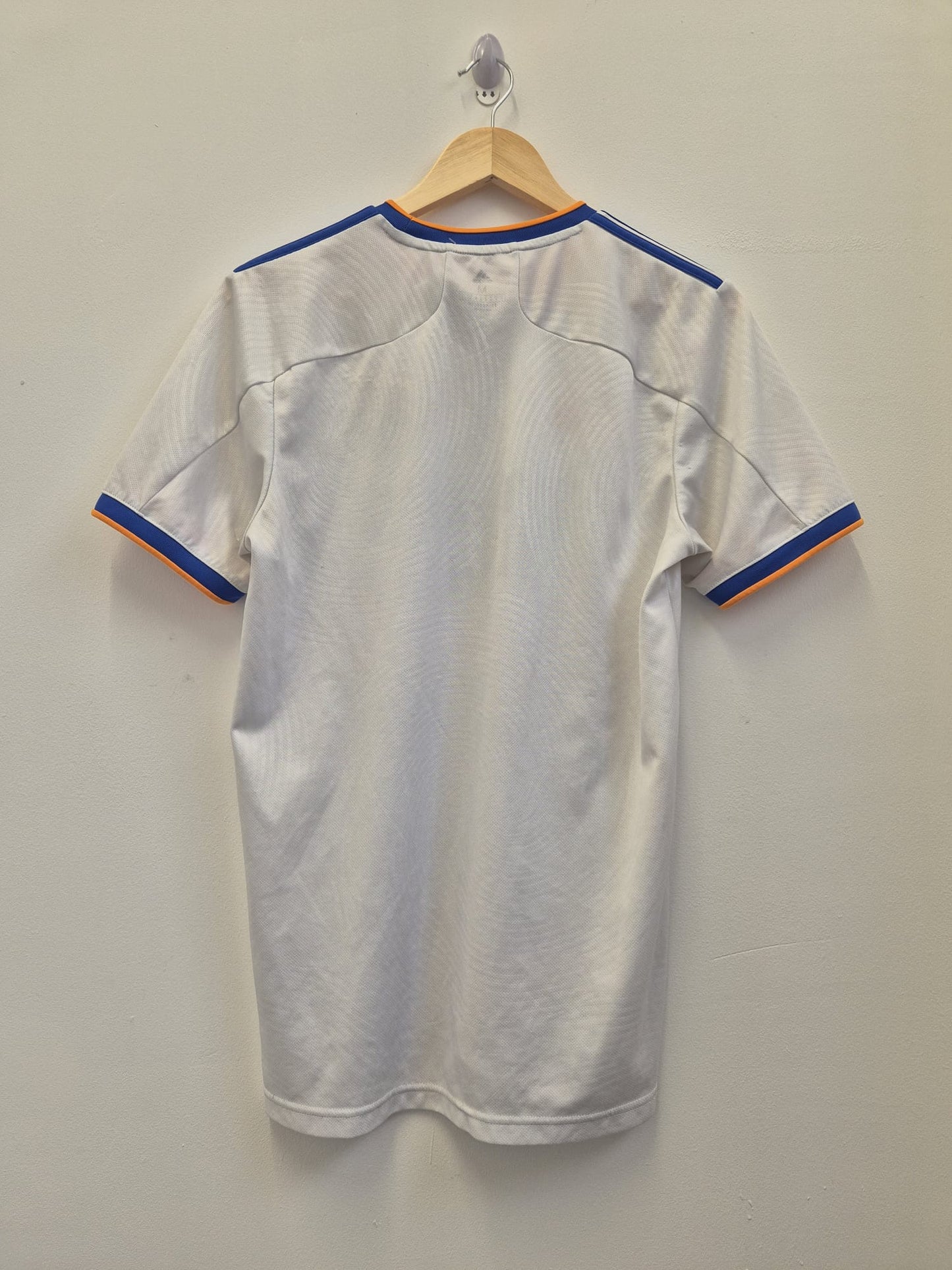 Real Madrid 2021/22 Home Small