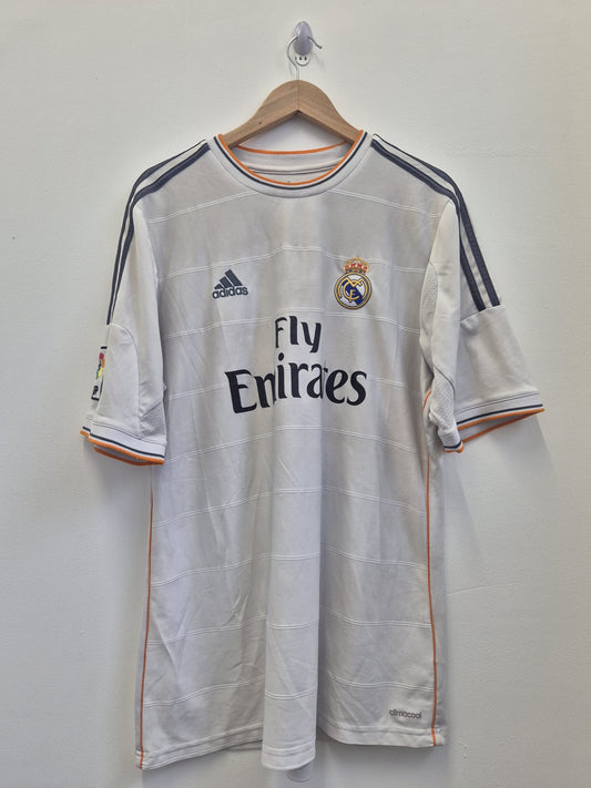 Real Madrid 2013/14 Home XL