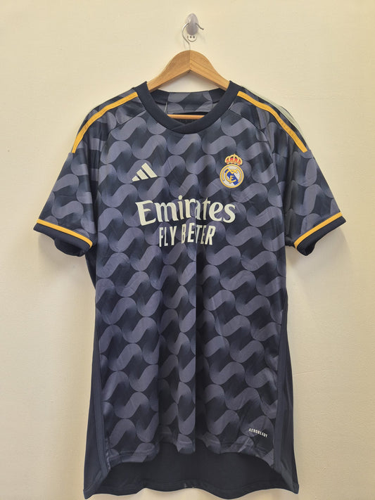 Real Madrid 2023/24 Away Large