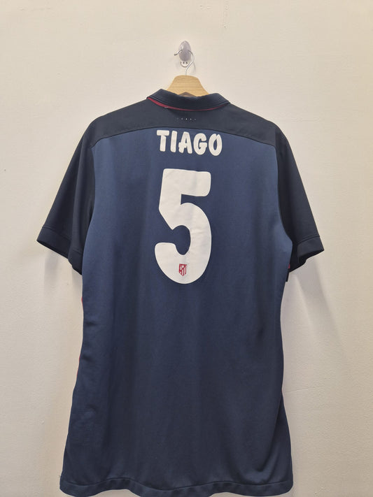 Atletico Madrid 'Tiago' 2015/16 Away Shirt XL