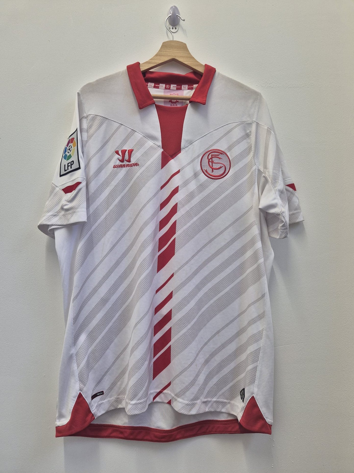 Sevilla 2013/14 'Cristoforo' Home Shirt XL
