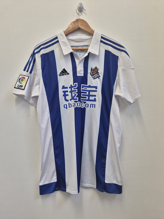 Real Sociedad 2015/16 Home