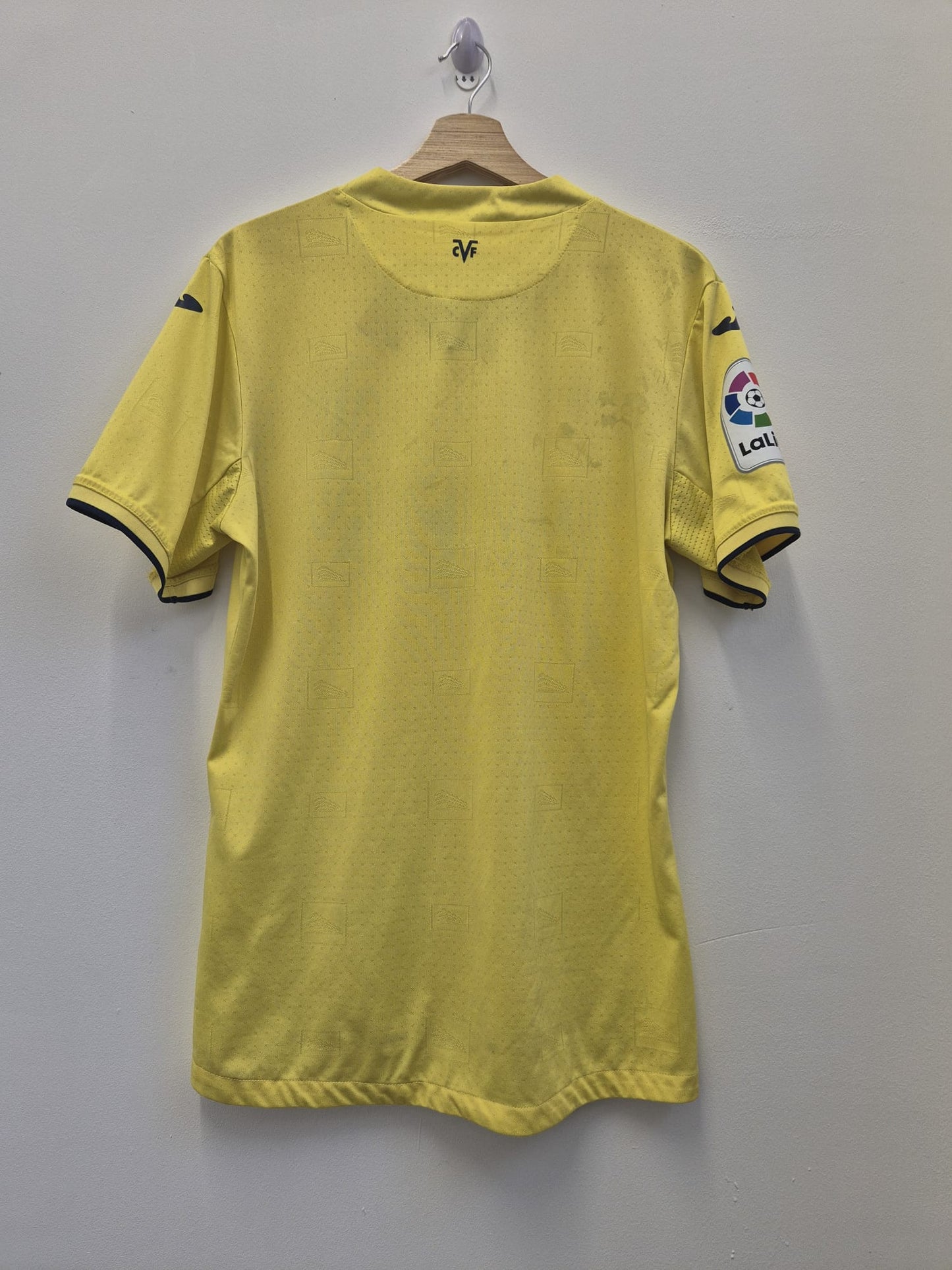 Villarreal 2021/22 Home Shirt Large