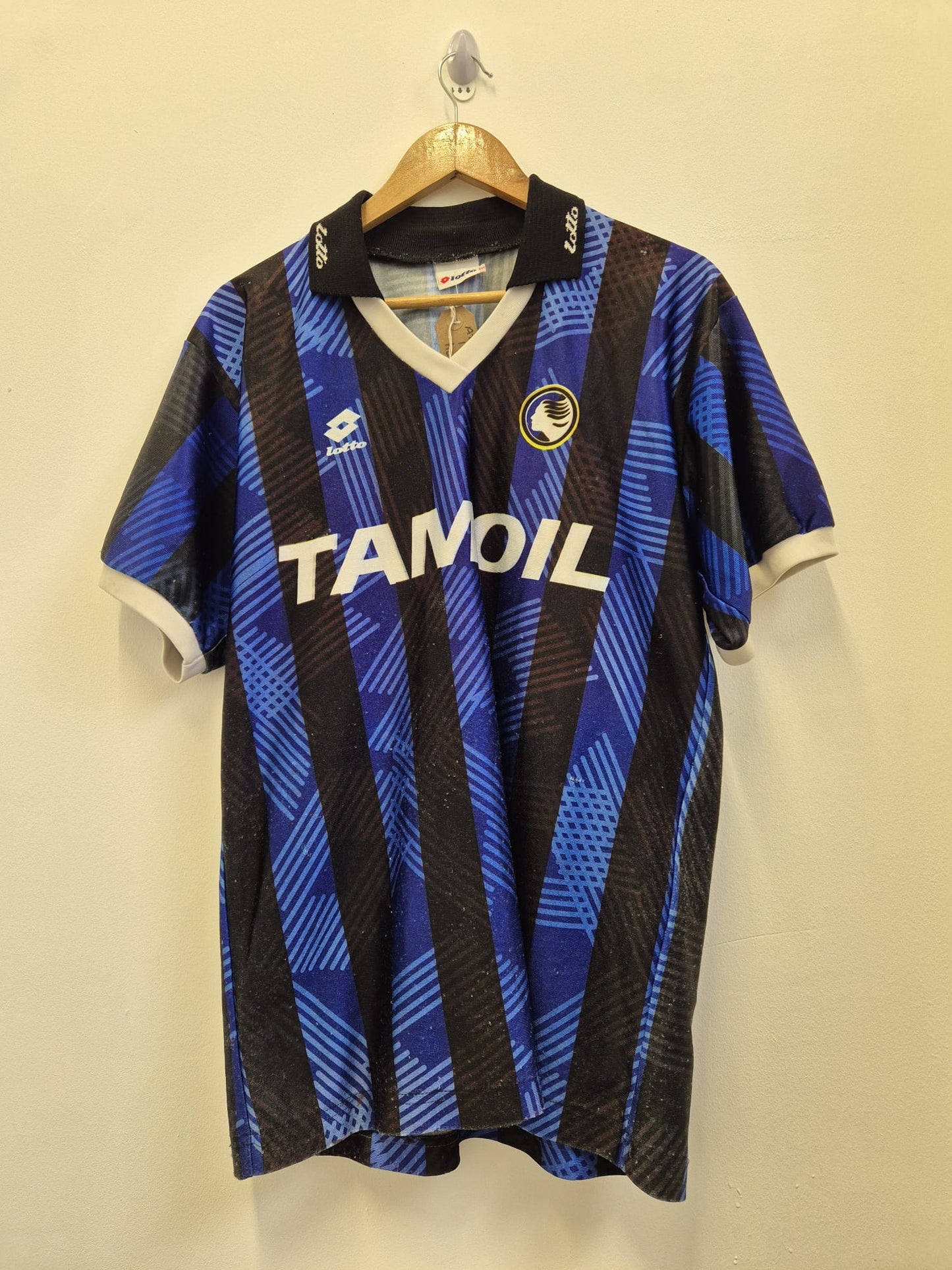 Atalanta 1992/93 Home Shirt Large