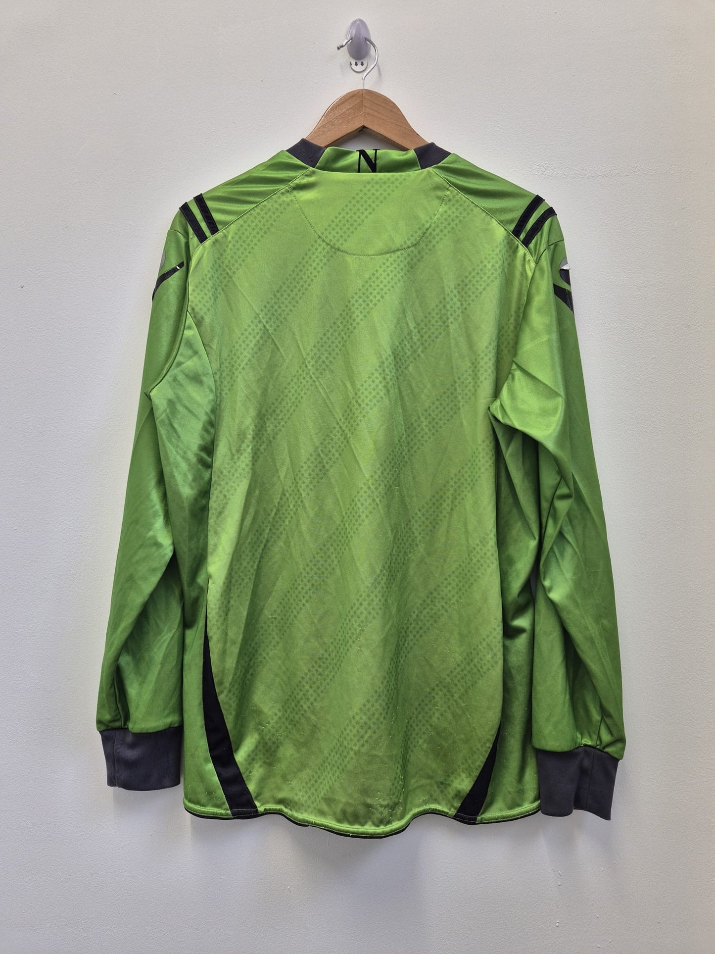 Napoli 2011/12 Goalkeeper Shirt Large