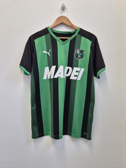 Sassuolo 2021/22 Home Shirt Medium