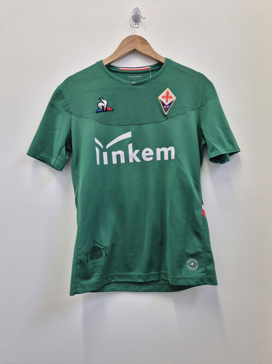 Fiorentina 2019/20 Goalkeeper Shirt Medium