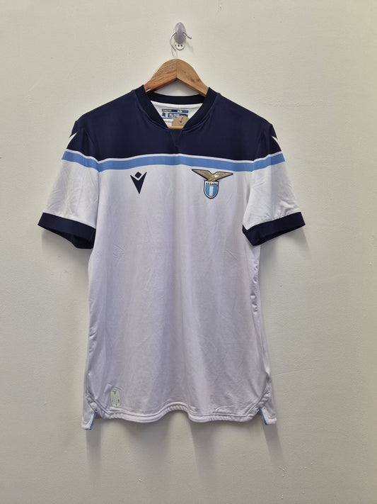 Lazio 2021/22 Away Shirt Medium