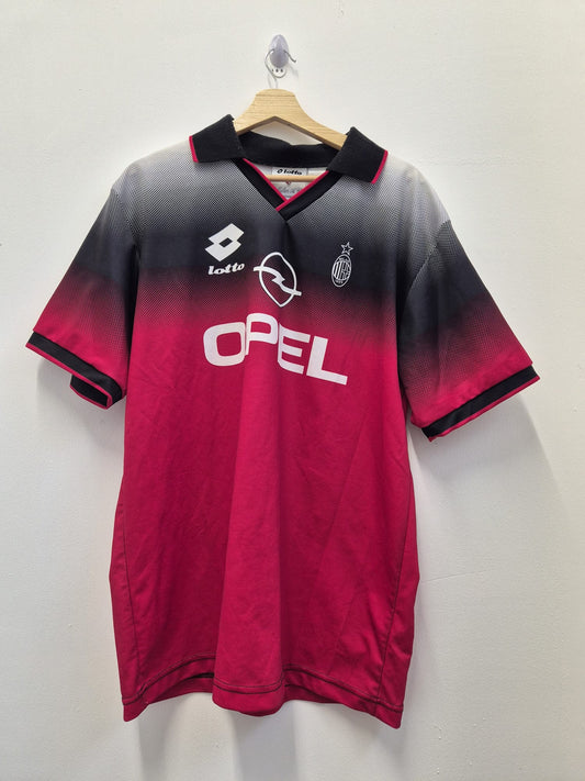 AC Milan 1996/97 Training Shirt Large