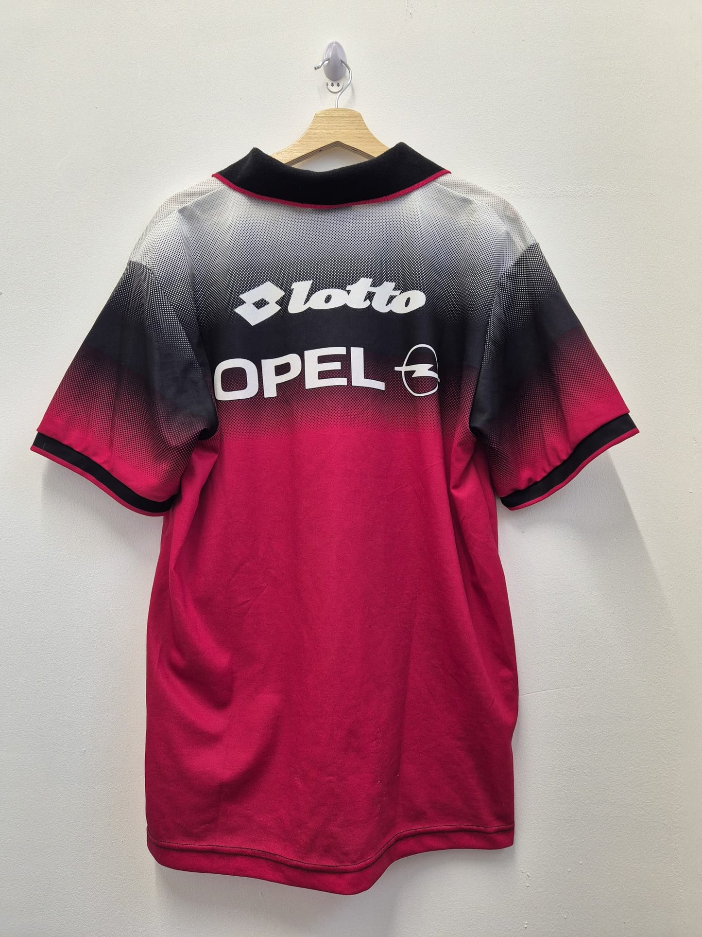 AC Milan 1996/97 Training Shirt Large