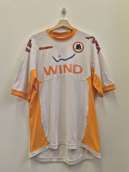 Roma 2010/11 Away Shirt XL