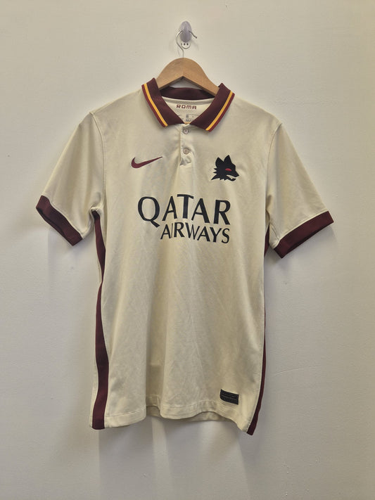 Roma 2020/21 Away Shirt Medium