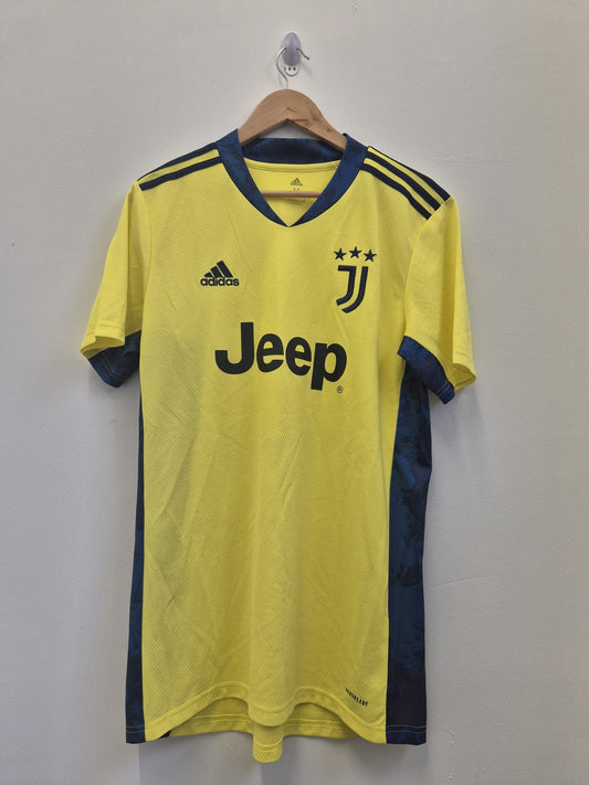 Juventus 2020/21 GK Shirt Medium
