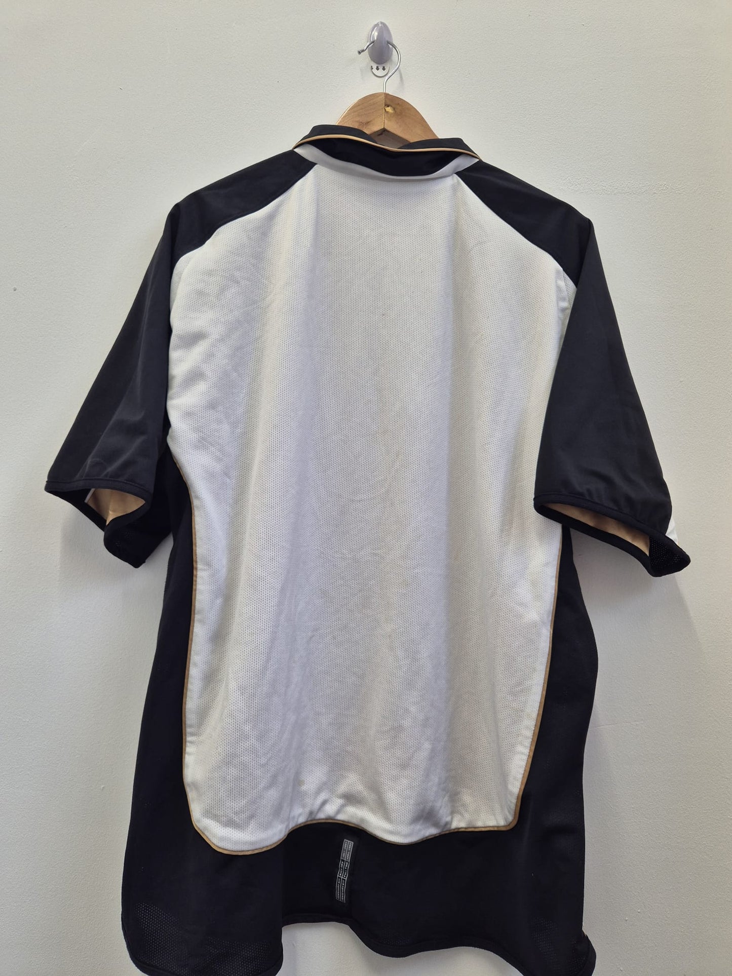 Manchester United 1997/98 Away Reversable XXL