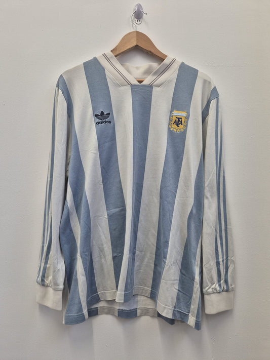 Argentina 1987/88 Reissue Shirt Large