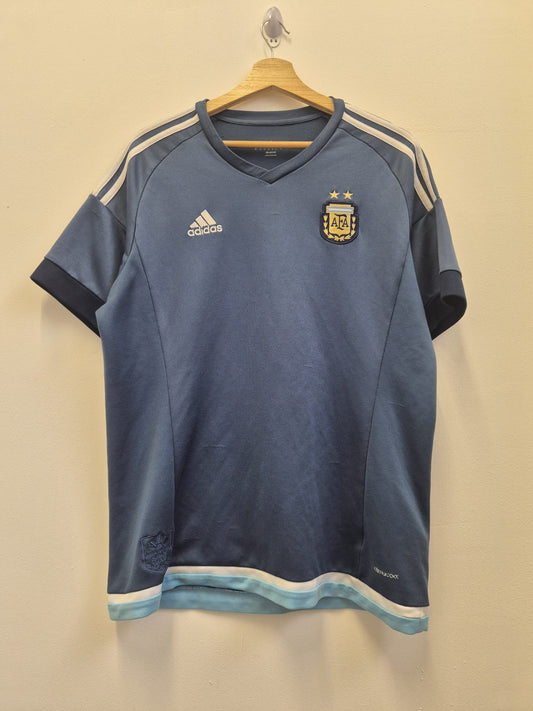 Argentina 2016/17 Training Shirt Large
