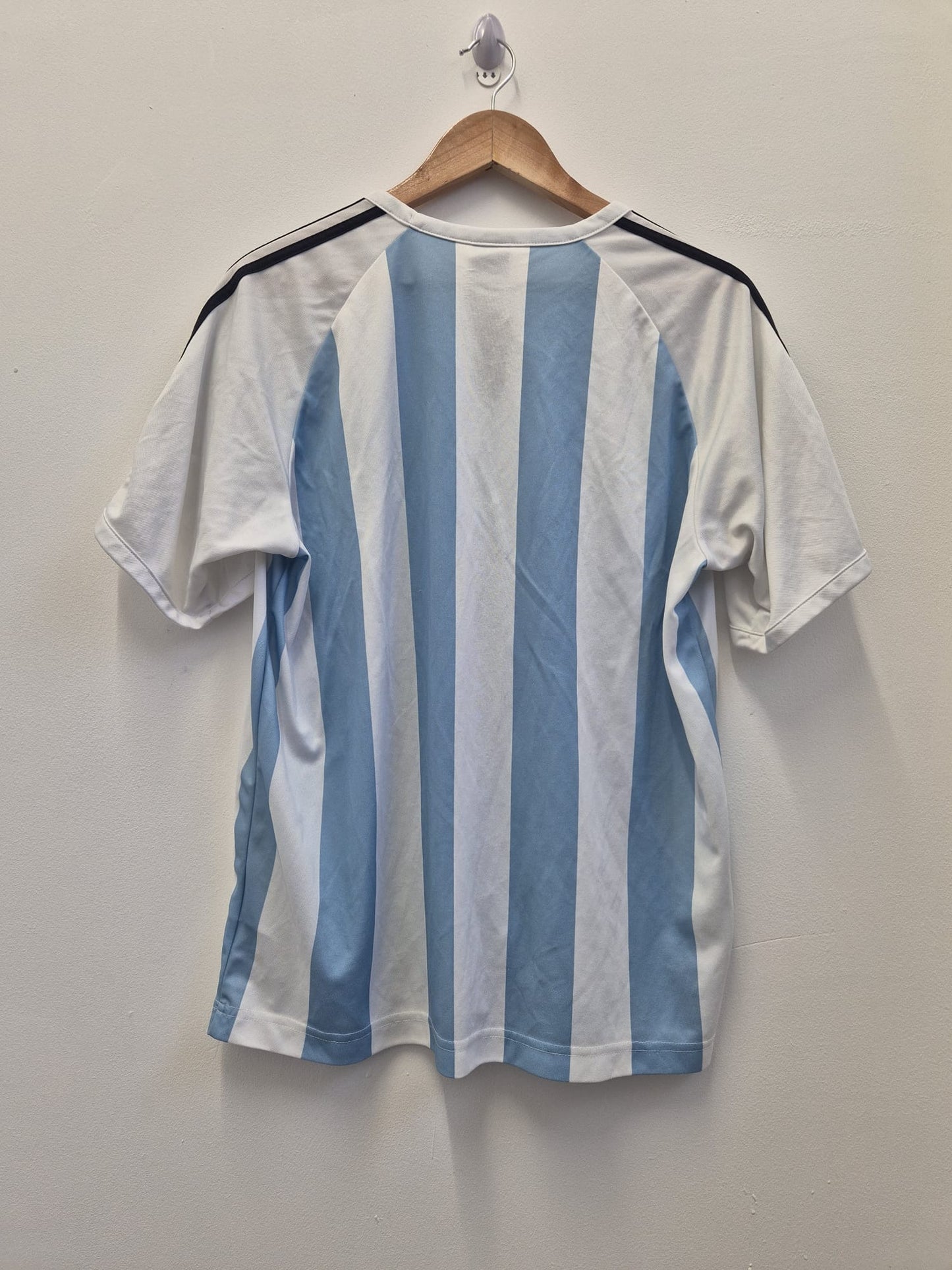 Argentina 2007/08 Home Shirt Large