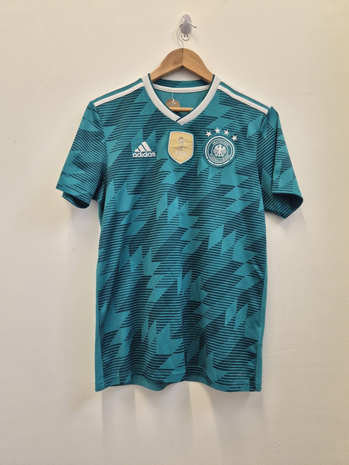 Germany 2008 Away Shirt Small