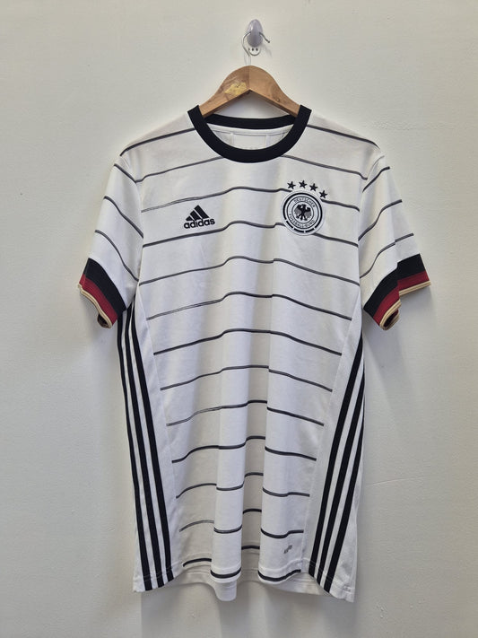Germany 2020/21 Home Shirt Large