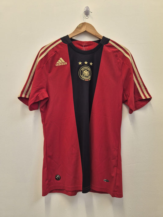 Germany 2018 Away Shirt Medium