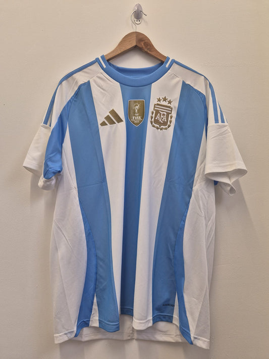 Argentina 2024/25 Home Shirt XL
