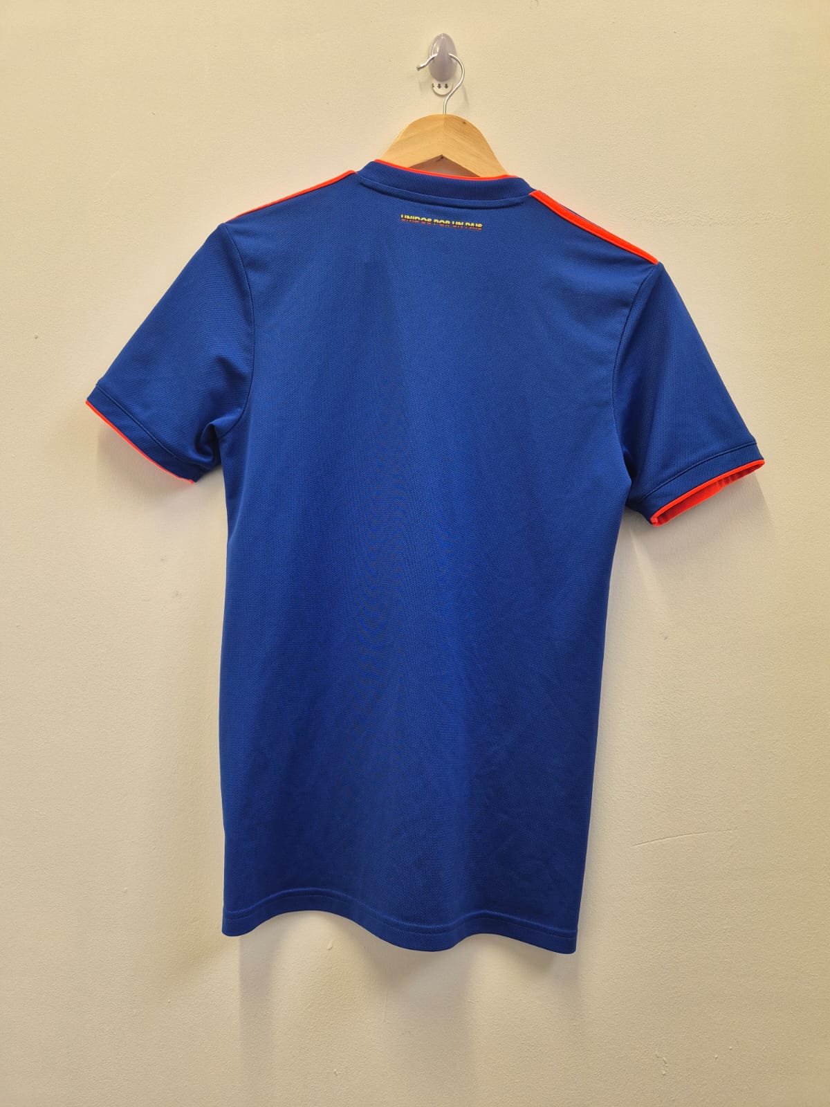 Columbia 2018/19 Away Shirt Small