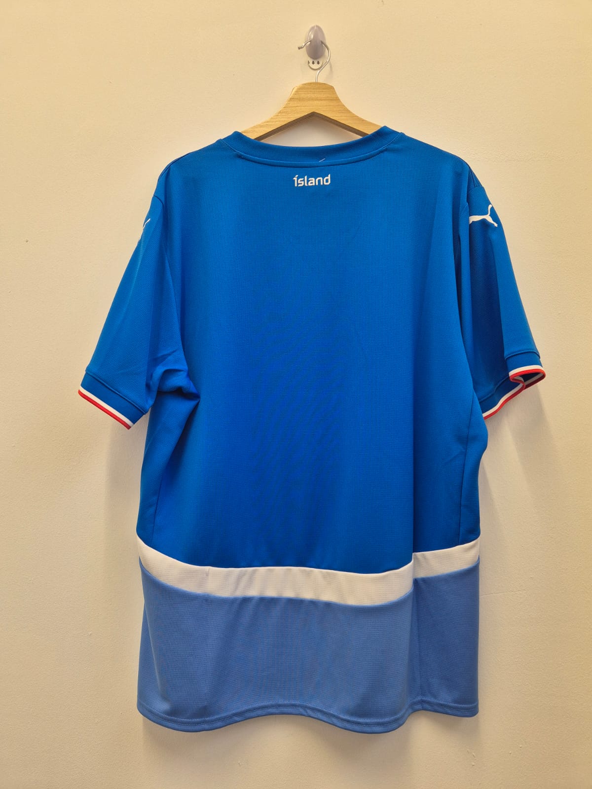 Iceland 2024 Home Shirt XL