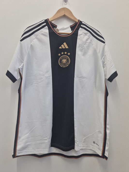 Germany 2022 Home Shirt XL
