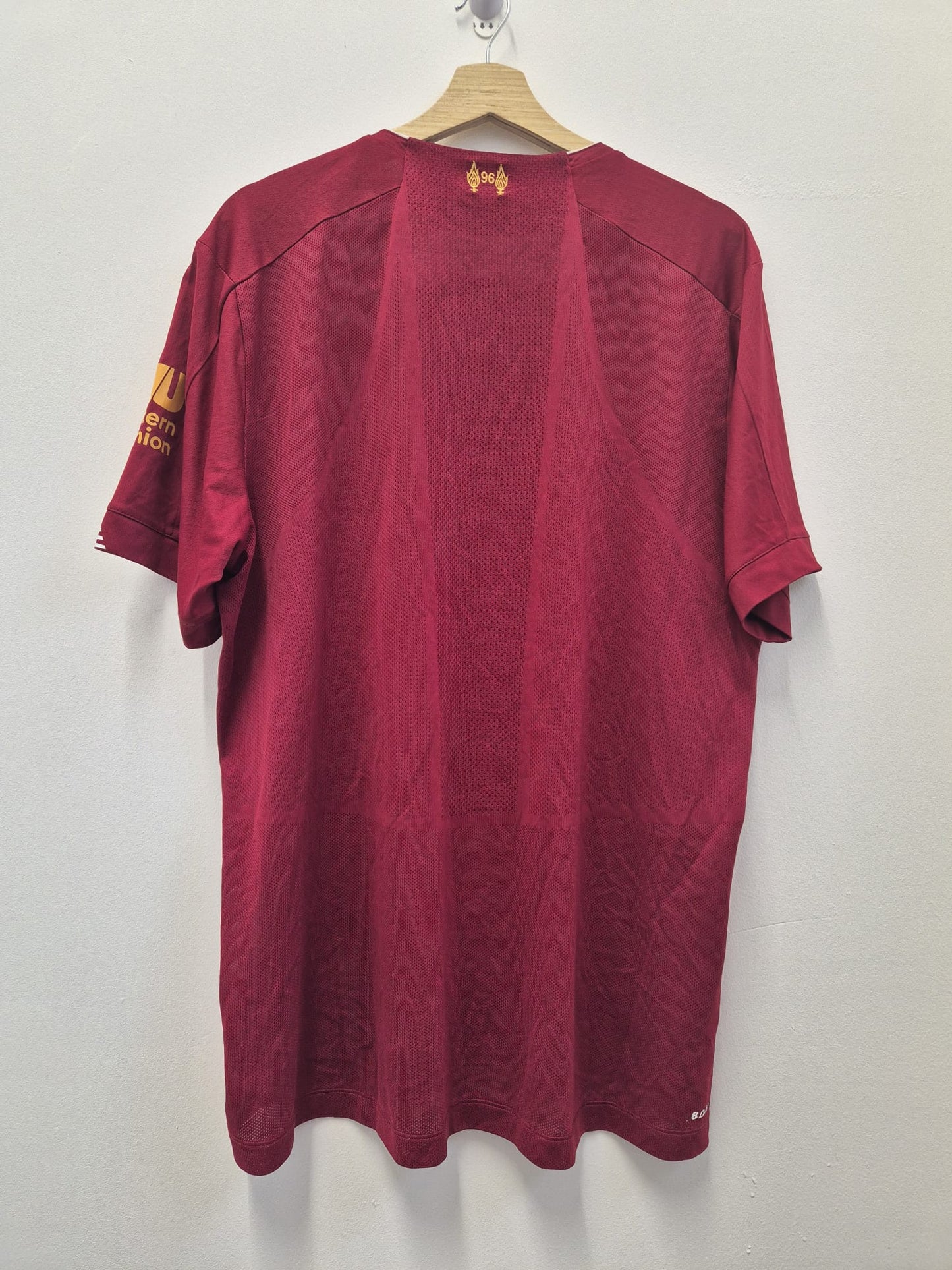 Liverpool 2019/20 Home Shirt XL