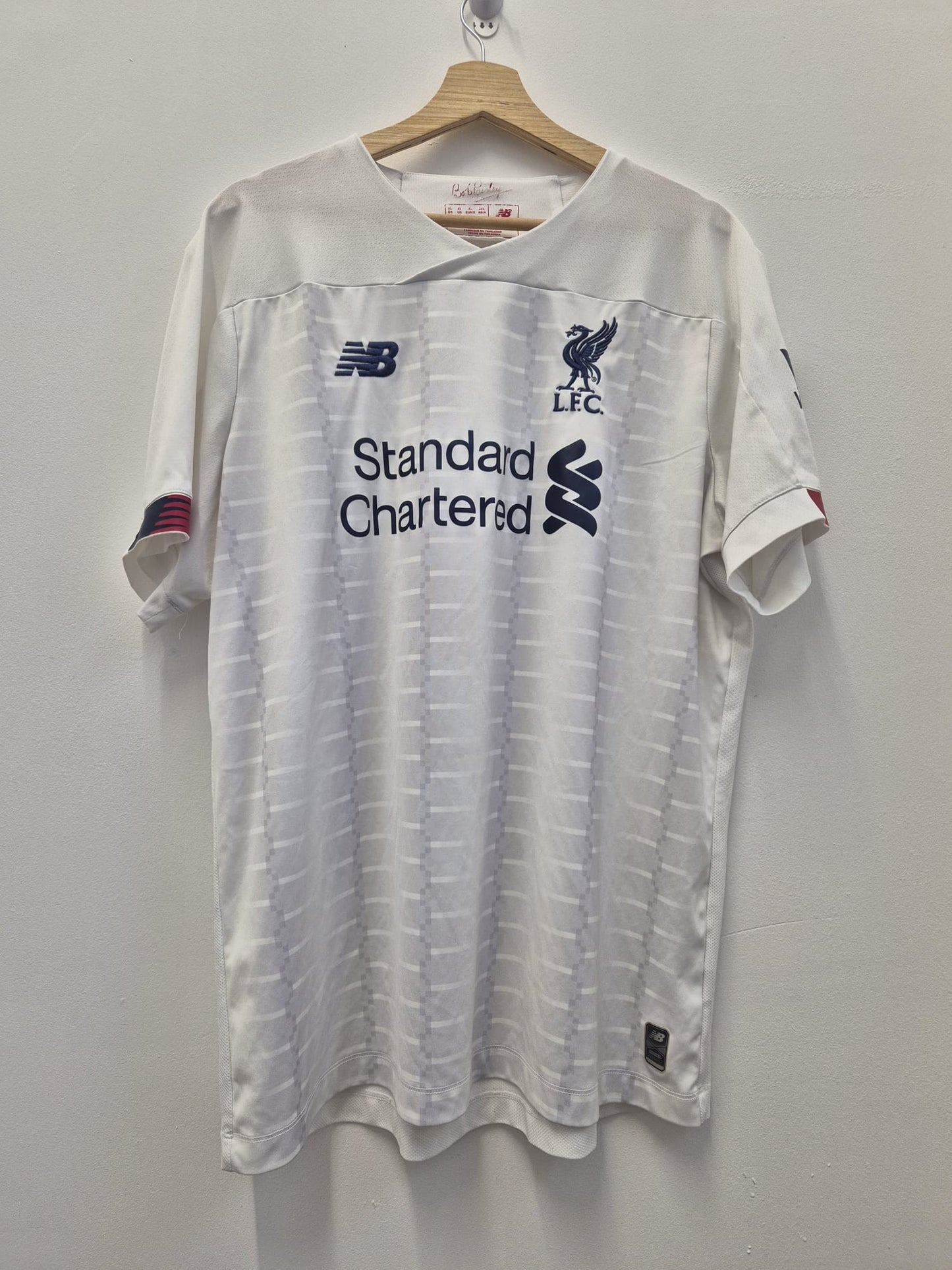 Liverpool 2019/20 Away Shirt XL