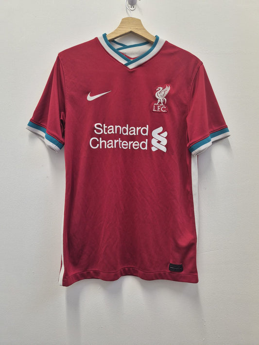 Liverpool 2020/21 Home Shirt Meduim