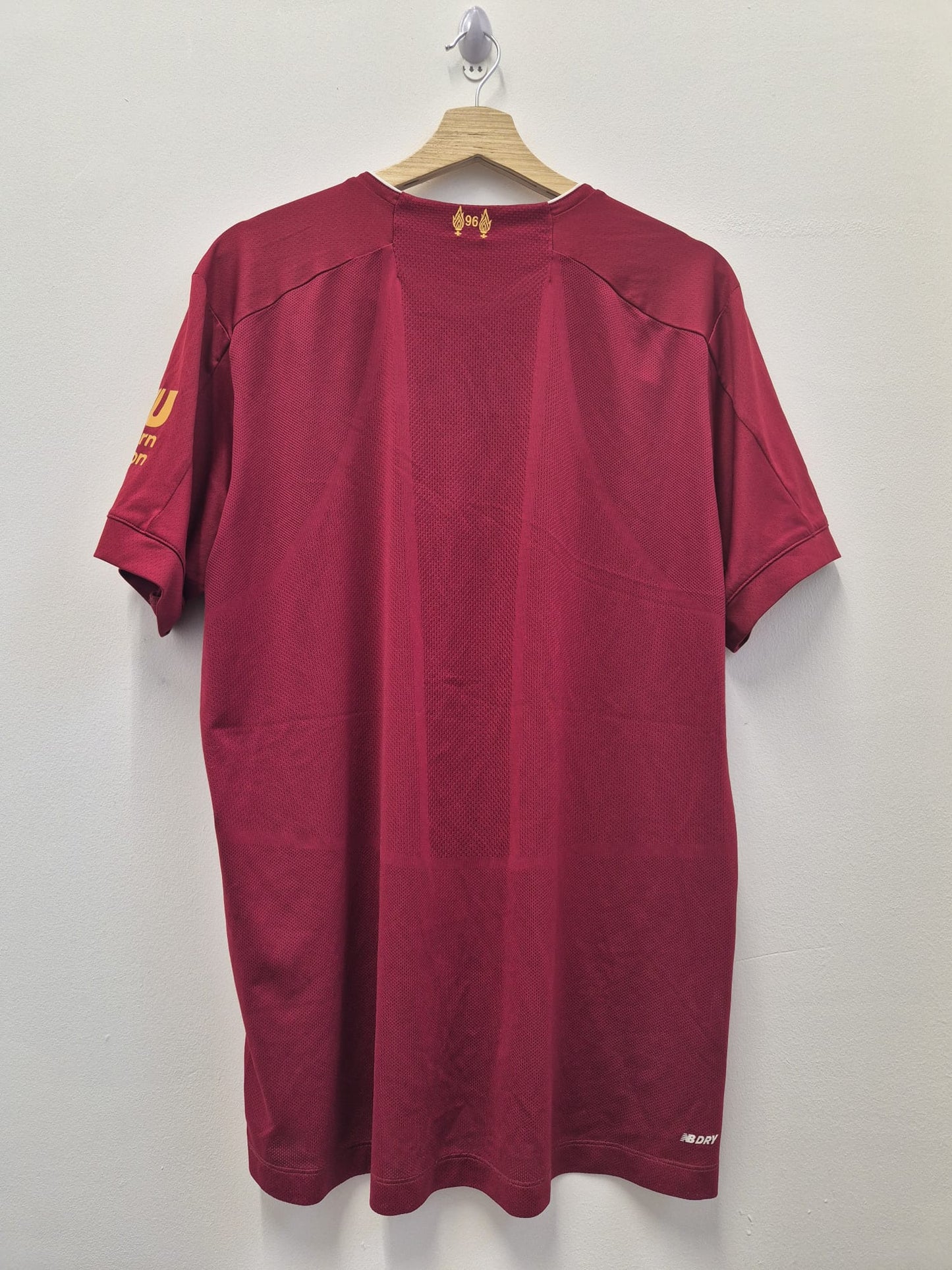 Liverpool 2019/20 Home Shirt XL