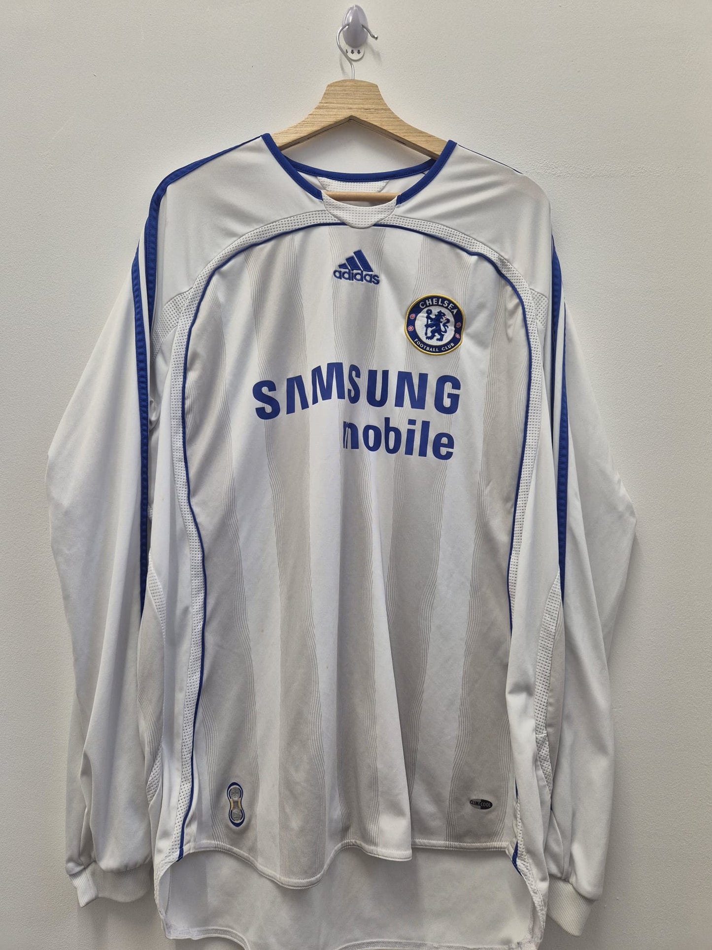 Chelsea 2006/07 Away Shirt XL