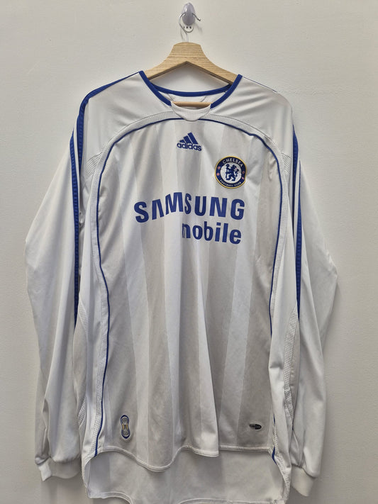 Chelsea 2006/07 Away Shirt XL