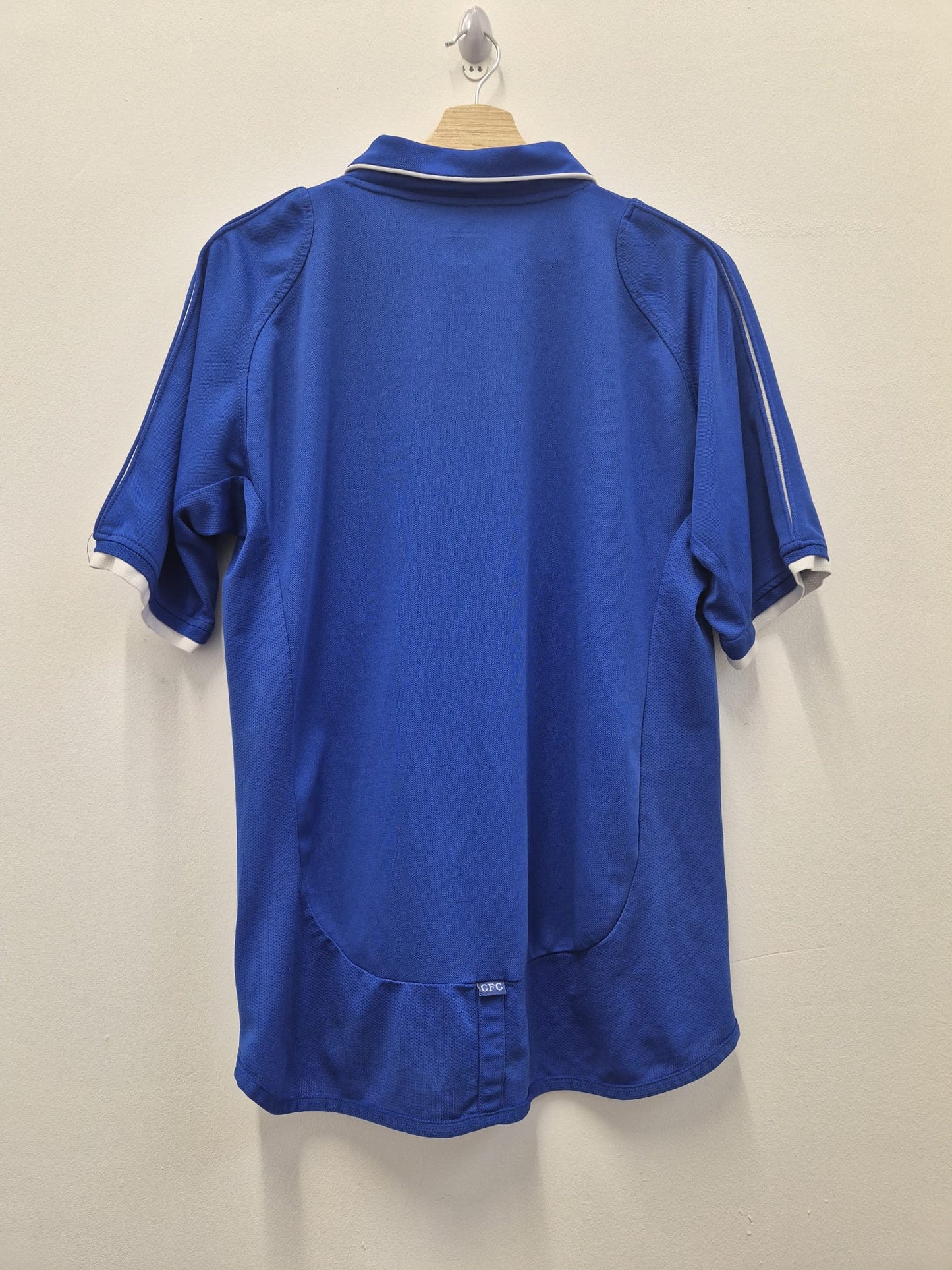 Chelsea 2001/02 Home Shirt Medium
