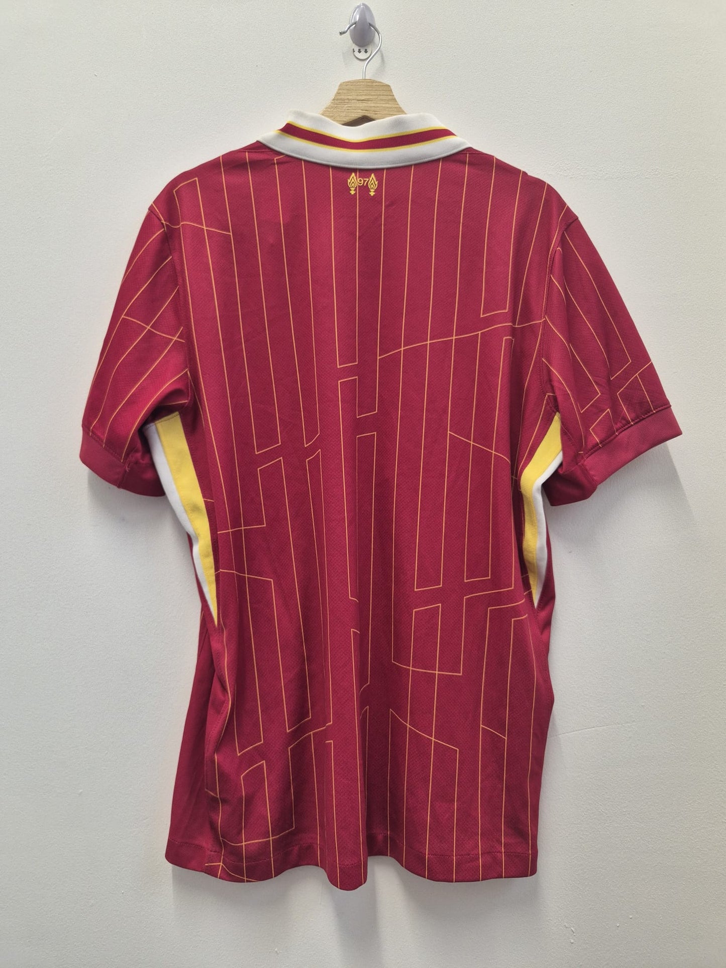 Liverpool 2024/25 Home Shirt Large