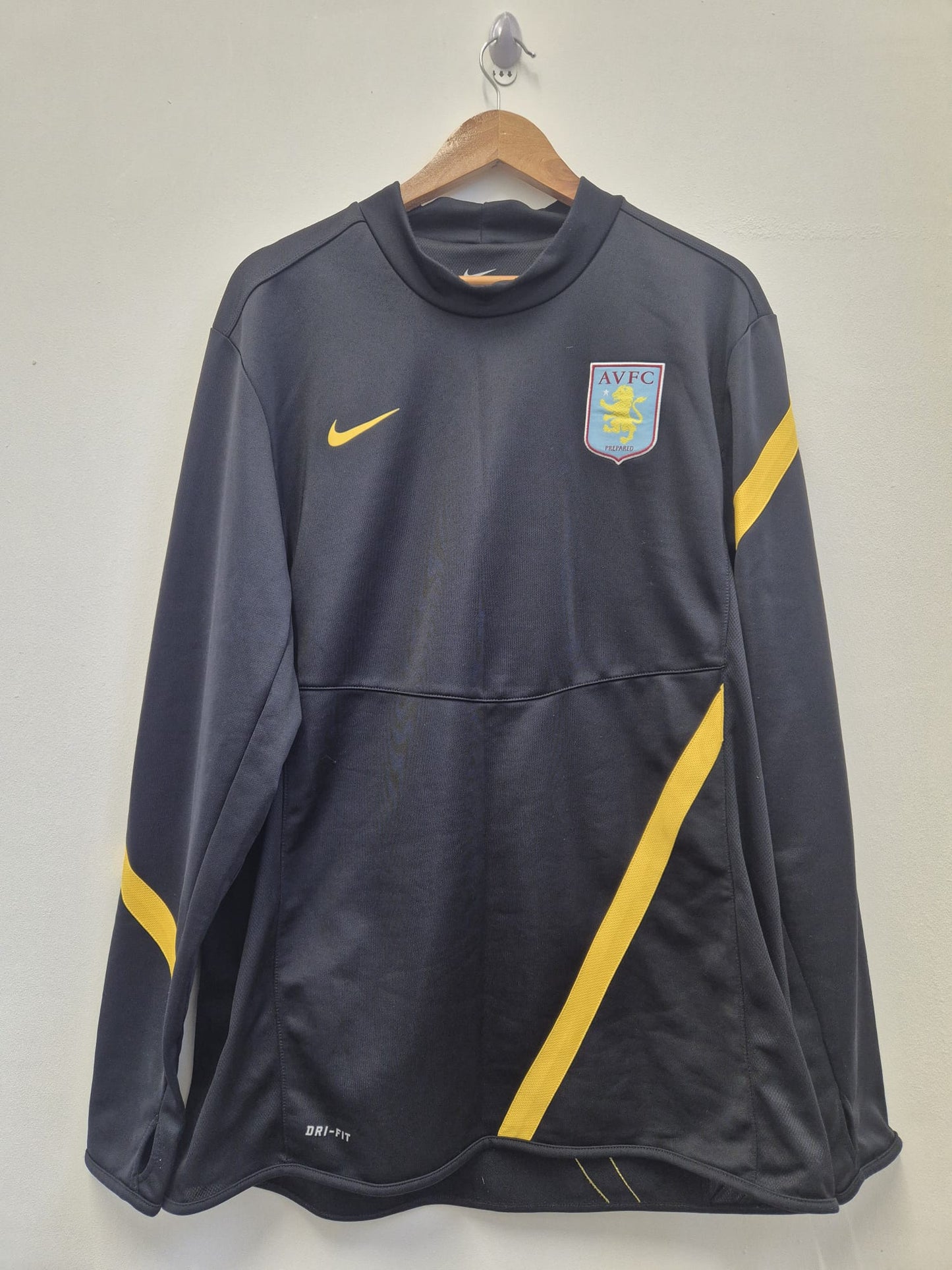 Aston Villa 2011/12 Training Shirt XL