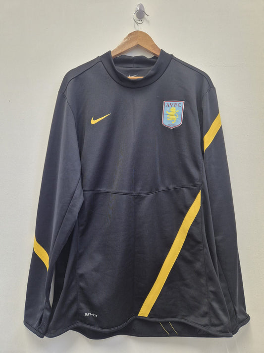 Aston Villa 2011/12 Training Shirt XL