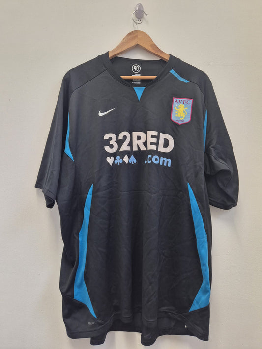 Aston Villa 2007/08 Third Shirt XXL