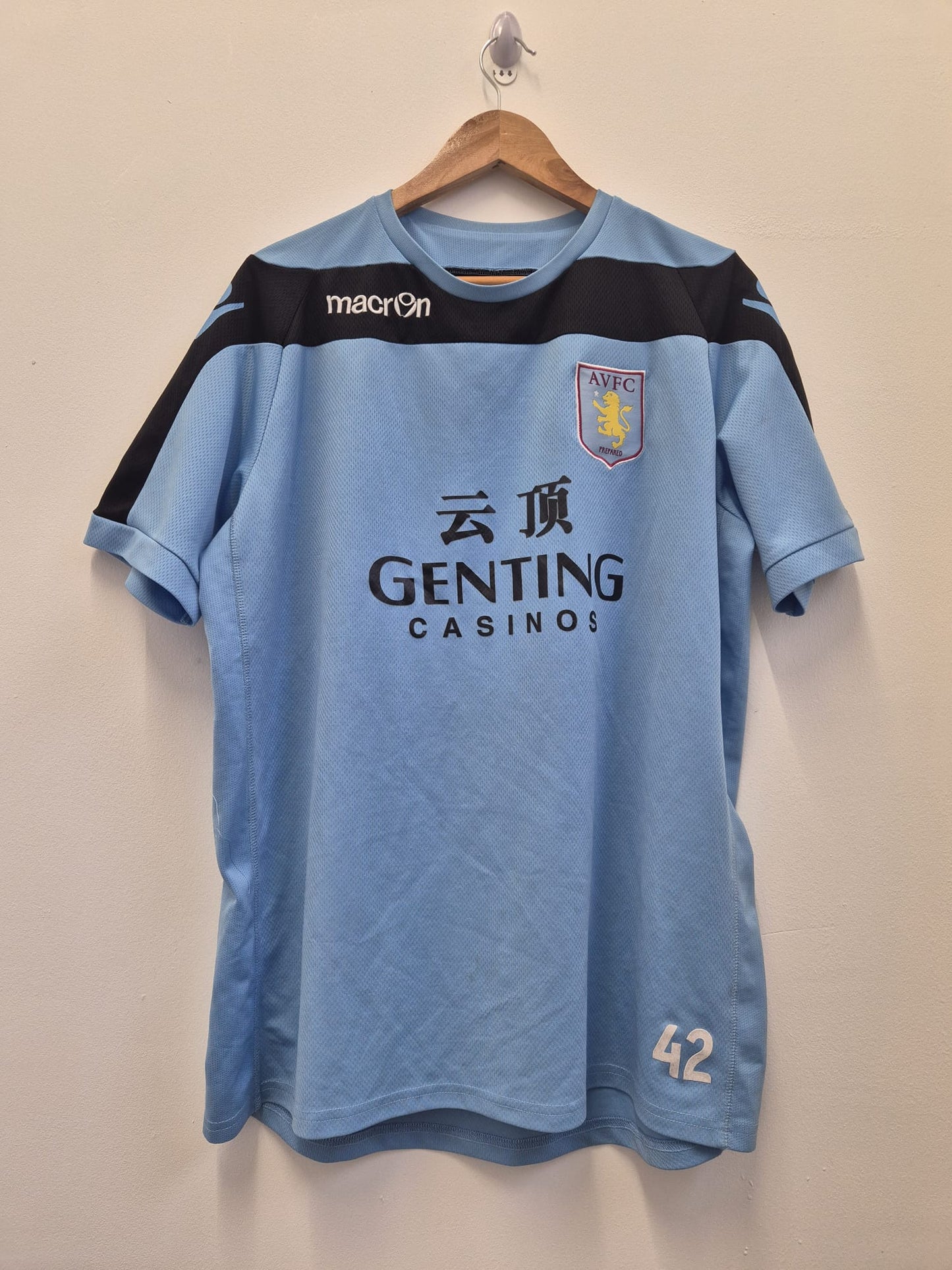 Aston Villa 2012/13 Training Shirt XL