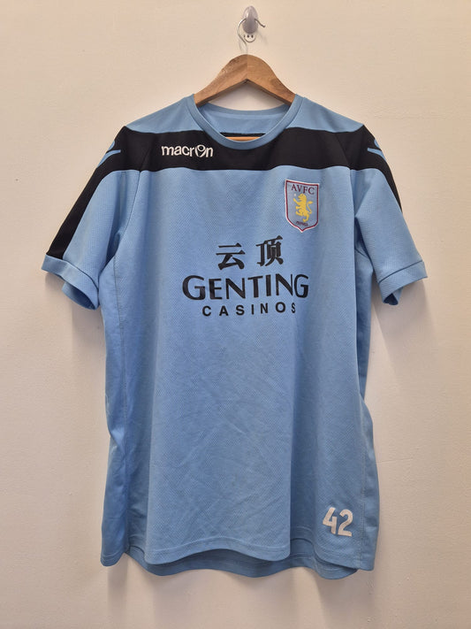 Aston Villa 2012/13 Training Shirt XL