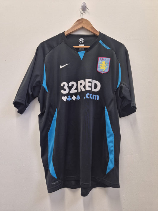 Aston Villa 2007/08 Third Shirt Large
